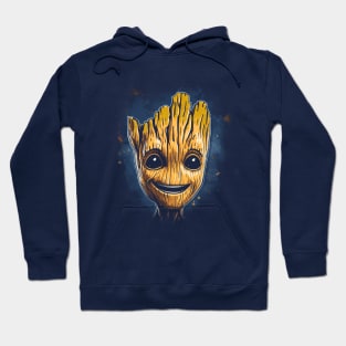 Groot Hoodie